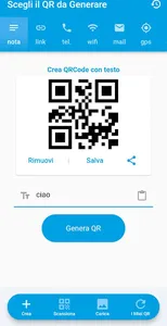 Qrcode screenshot 3