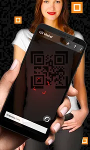 QR Maker - Barcode Scanner screenshot 2