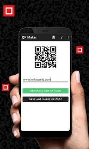 QR Maker - Barcode Scanner screenshot 7
