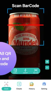 QR Code: Barcode Scanner screenshot 25