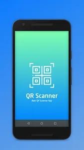QR Code Scanner and Reader: Ba screenshot 0
