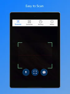 QR Code Scanner and Reader: Ba screenshot 11