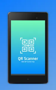 QR Code Scanner and Reader: Ba screenshot 5
