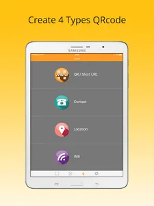 QRcode App - Simplify for Life screenshot 8