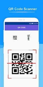 QR Code Reader and pro Scanner screenshot 0