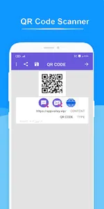 QR Code Reader and pro Scanner screenshot 1