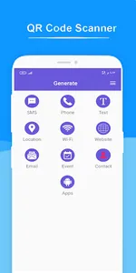 QR Code Reader and pro Scanner screenshot 3