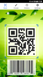 QR Code Scanner screenshot 5