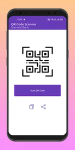 Qr Scanner - Scan Qr and Barco screenshot 0