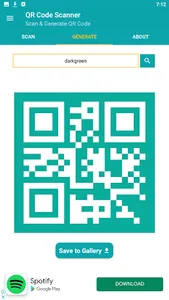QR Code Scanner screenshot 3