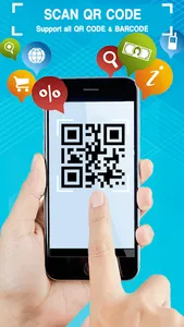 QR Code Reader Barcode Scanner screenshot 10