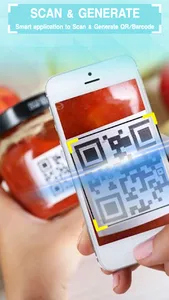 QR Code Reader Barcode Scanner screenshot 6