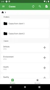 QReport - Inspection & Audit screenshot 1