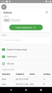 QReport - Inspection & Audit screenshot 2