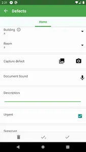 QReport - Inspection & Audit screenshot 3
