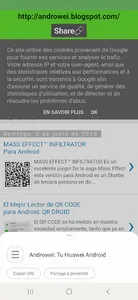 QR FLASH screenshot 10