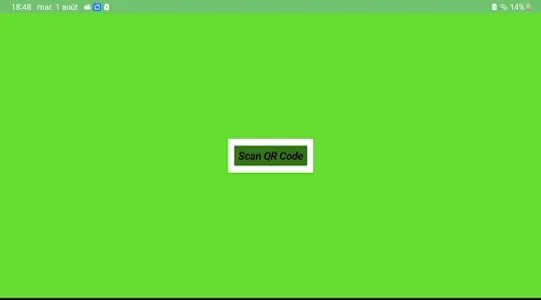 QR FLASH screenshot 4