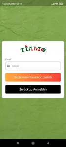 TIAMO PIZZA screenshot 3