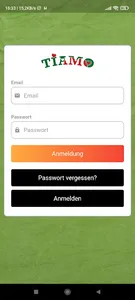 TIAMO PIZZA screenshot 9