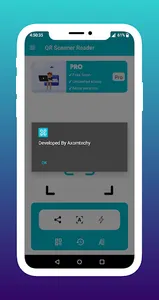 QR Scanner Reader screenshot 4