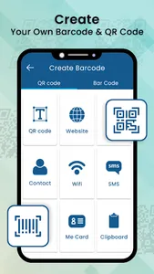 QR Code Scanner & Generate screenshot 6