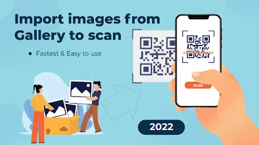 QR Scanner & Barcode Scanner screenshot 10