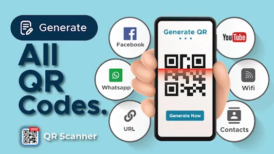 QR Scanner & Barcode Scanner screenshot 11