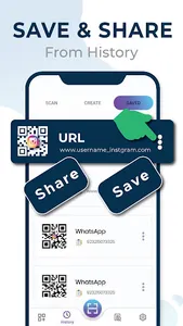 QR Scanner & Barcode Scanner screenshot 15