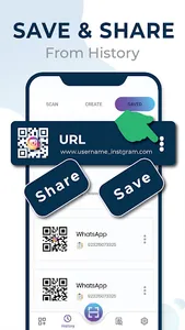 QR Scanner & Barcode Scanner screenshot 23