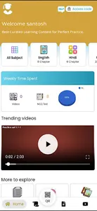 ADARSH CLASSES screenshot 1