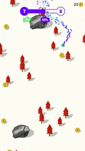 Chilly Slopes! Classic Arcade screenshot 6