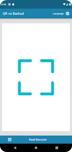 QR ve Barkod screenshot 2