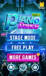 Piano Dance Beat screenshot 4