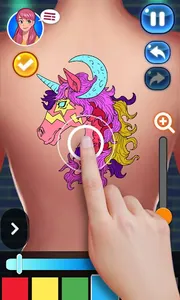 Tattoo Master screenshot 0