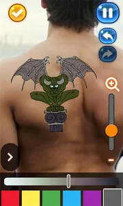 Tattoo Master screenshot 11