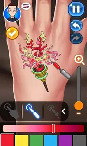 Tattoo Master screenshot 12