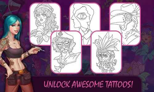 Tattoo Master screenshot 14