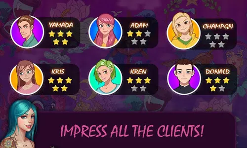 Tattoo Master screenshot 15