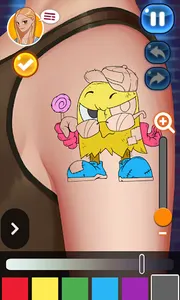 Tattoo Master screenshot 18