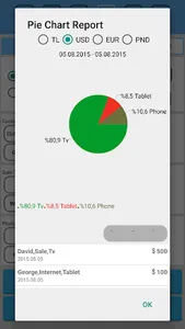 Cash Book screenshot 4