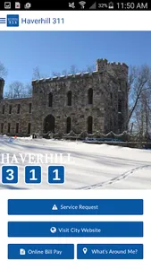Haverhill311 screenshot 1