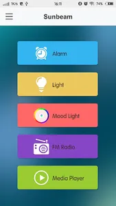 Sunbeam screenshot 1