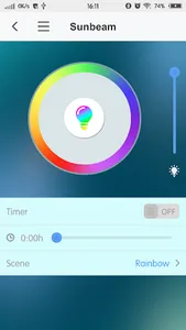 Sunbeam screenshot 2