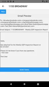 QSPMobile screenshot 0