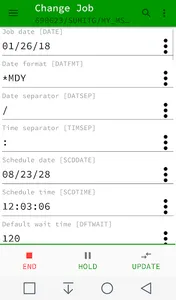 iAccess screenshot 5