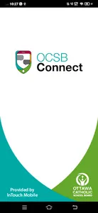 OCSBconnect screenshot 0
