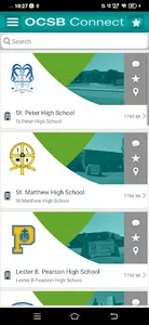 OCSBconnect screenshot 3