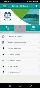 OCSBconnect screenshot 4