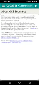 OCSBconnect screenshot 5