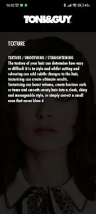 Toni&Guy Jordan screenshot 4